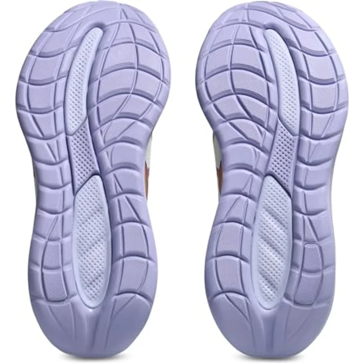 Asics Gel-Cumulus 28, Allround-Laufschuhe für Damen mit hervorragender Dämpfung, Oatmeal/Fresh Air, Größe 39 – Bild 3