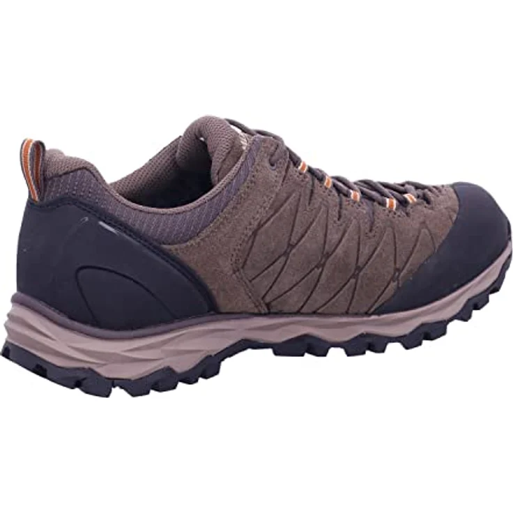 Meindl Mondello GTX, Wanderschuh mit GORE-TEX, Comfort fit®-Technologie und lässiger Optik – Bild 5
