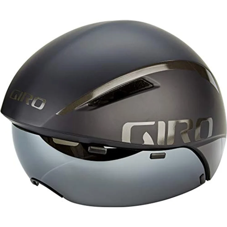 Giro Aerohead Mips, Velohelm mit MIPS-Technologie, belüftetem ZEISS® Optics-Bildschirm, 51 - 55 cm, leicht und robust – Bild 1