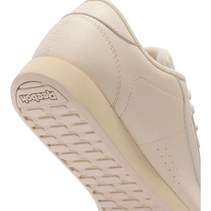 Reebok Classic Princess Sportschuhe, leichte und strapazierfähige Sneaker mit rutschfester Gummisohle, Beige, EU 40 – Bild 6