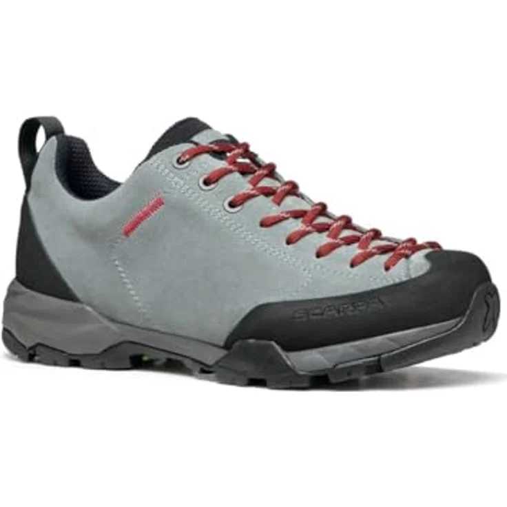 Scarpa Mojito Trail GTX Wmn, Damen Wanderschuhe mit wasserdichter Gore-Tex-Membran, Grün, Größe 37.5 – Bild 1