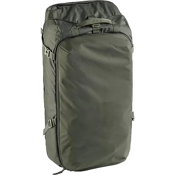 VAUDE Mundo 50+to Go, Reiserucksack mit Daypack, schwarz – Bild 3