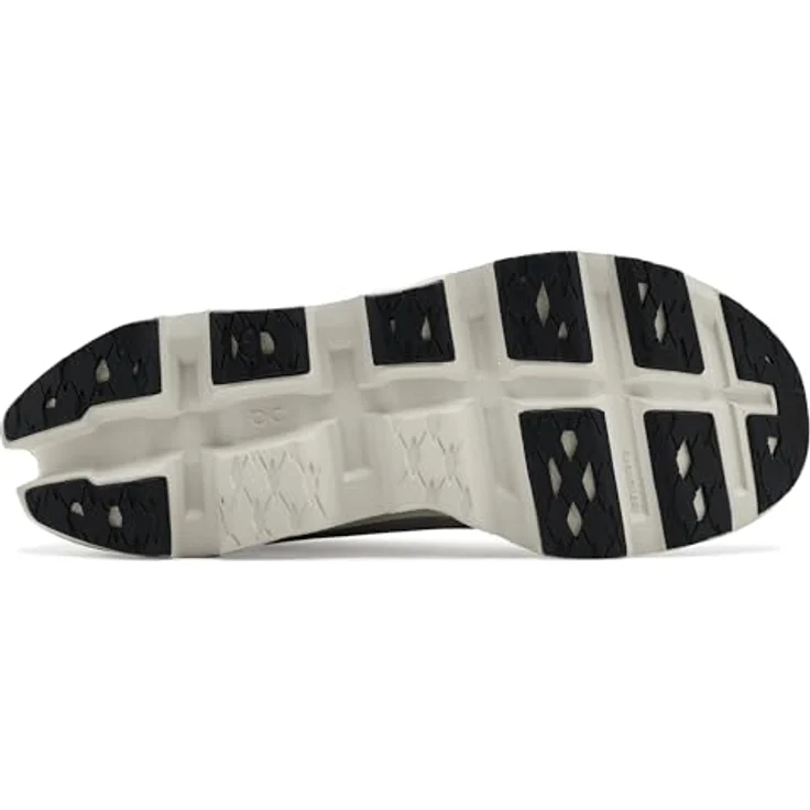 ON Cloudmonster 3 SS 2026, Laufschuhe Herren mit CloudTec®-Dämpfung, Helion™-Schaum, dunkelgrau, Größe 46 – Bild 5
