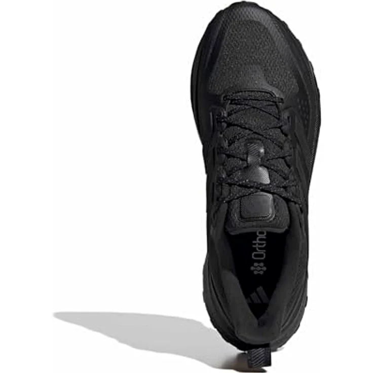 adidas UltraRun 5 TR, Herren Laufschuhe mit leichter Konstruktion und reaktionsfreudiger Dämpfung, Schwarz (46) – Bild 7