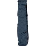 bodhi Yogamatten Tasche Asana Bag XL 70, dunkelblau, leichte Tasche für 70 cm breite Matten mit Außentasche