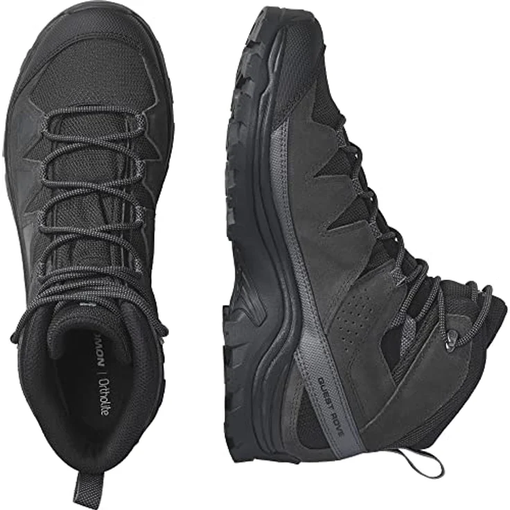Salomon QUEST ROVE Gore-Tex® Wanderschuh, wasserdicht, mit Contagrip®-Außensohle – Bild 5