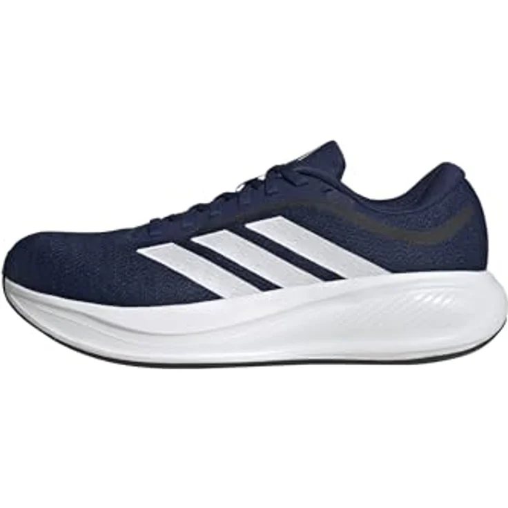 Adidas Response Runner 2, Laufschuhe Senior mit atmungsaktivem Mesh-Obermaterial, Cloudfoam Zwischensohle und Gummiaußensohle – Bild 1