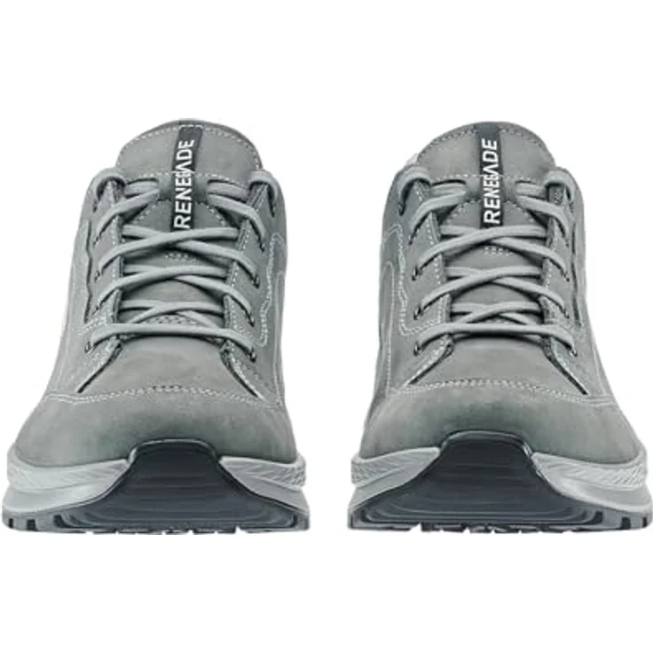 Lowa RENEGADE EVO GTX LO Ws, Wanderschuhe für Damen aus Echtleder mit Gore-Tex, sage 39 – Bild 7