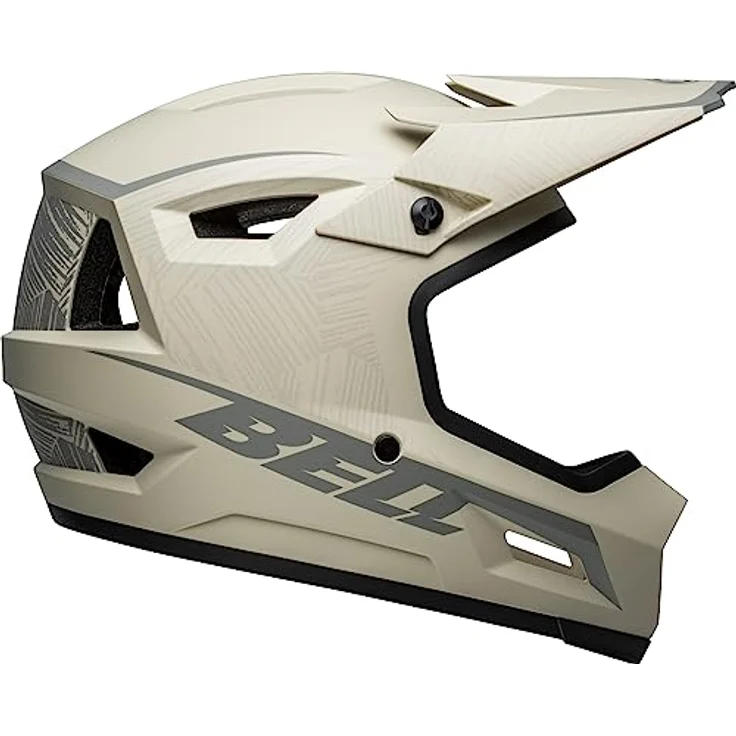 Bell Sanction 2 DLX MIPS, Downhillhelm in Beige, Größe XL mit hochwertigem Schutzsystem – Bild 1