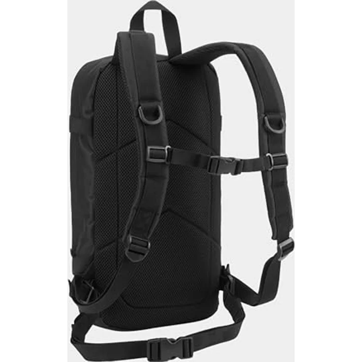 Brandit US Cooper Daypack, Wanderrucksack mit gepolstertem Rücken, verstellbaren Schulter- und Hüftgurten, Farbe: black, Größe: OS – Bild 3