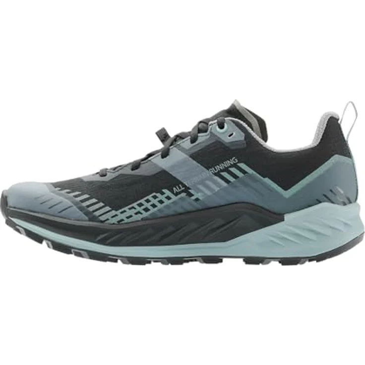 Lowa AMPLUX 2 GTX Ws, Wasserdichter Wanderschuh mit optimaler Dämpfung, Blau, Größe 40 – Bild 3