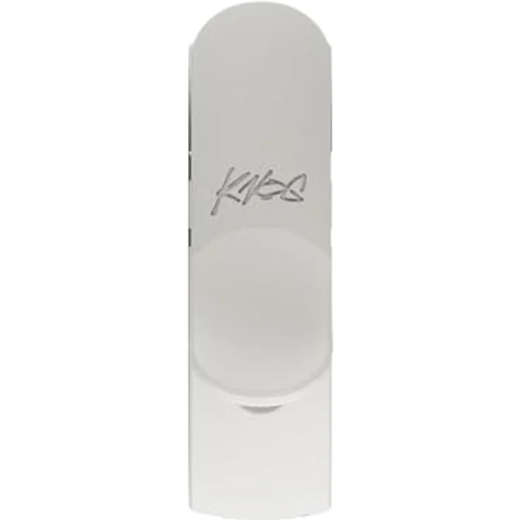 Knog Oi Prima Fahrradklingel, robuste Klingel für Kinderfahrräder, grau, 23,8-31,8 mm – Bild 3