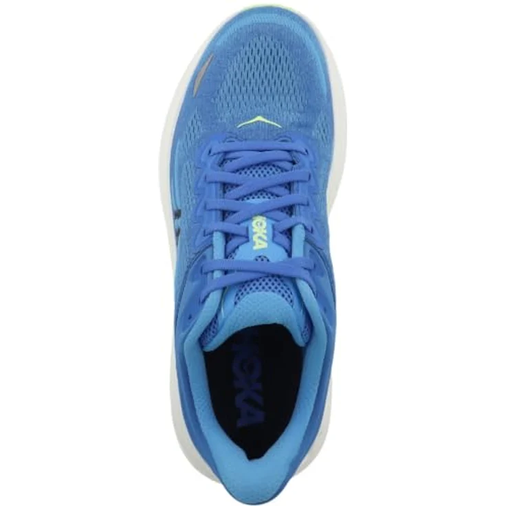 JB8 Bondi 9 Herren Laufschuh, flexible und atmungsaktive Allround-Laufschuhe, Virtual Blue/Soft Cobalt, Größe 44.5 – Bild 4
