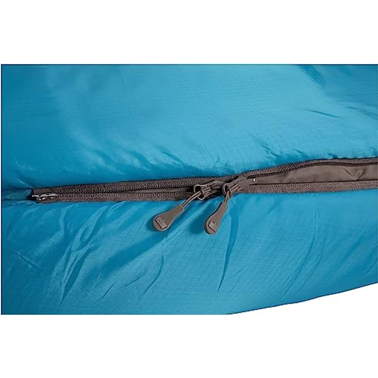 Grand Canyon Fairbanks 150 Kids, Mumien-Schlafsack für Kinder, komfortabel bis -21°C, wasserdicht, 170 cm – Bild 5