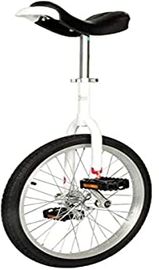 QU-AX Onlyone Einrad Weiß