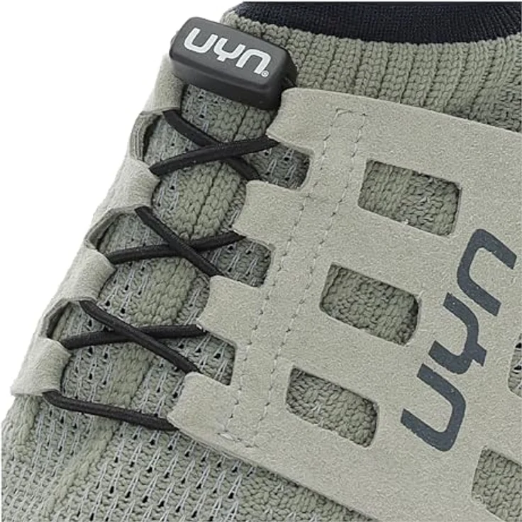 UYN Herren Sneaker Nature Tune, beige, mit U-Control Sohle und Merinowolle, Größe 42 – Bild 4