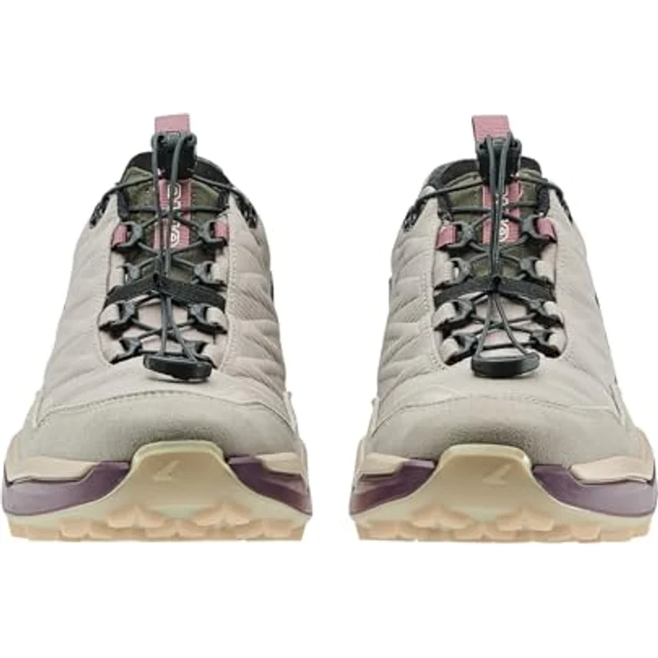 Lowa MADDOX PRO GTX LO, Damen Outdoorschuh für Wanderungen, wasserdichte Gore-Tex-Technologie – Bild 3
