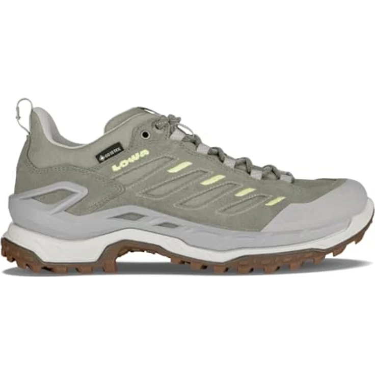 Lowa Innovo GTX® low Ws, Damen Wanderschuh in seegras/mint, Größe 41 – Bild 2