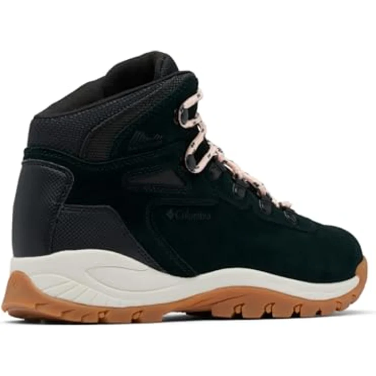 Columbia Sportswear Newton Ridge Plus Waterproof Amped Wanderschuhe, schwarz/rosé (015), Größe 8.5, mit Dämpfung und griffiger Sohle – Bild 10