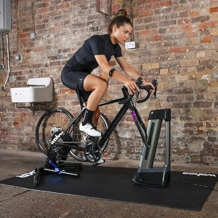 Wahoo KICKR Climb, Indoor Grade Simulator mit realistischer Steigung bis 20% und -10% – Bild 2