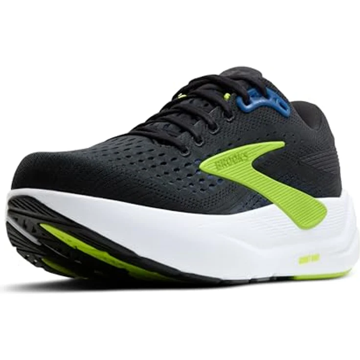 Brooks Ghost Max 3 Herren Laufschuhe, hohe Dämpfung und Stabilität, 43 EU – Bild 1