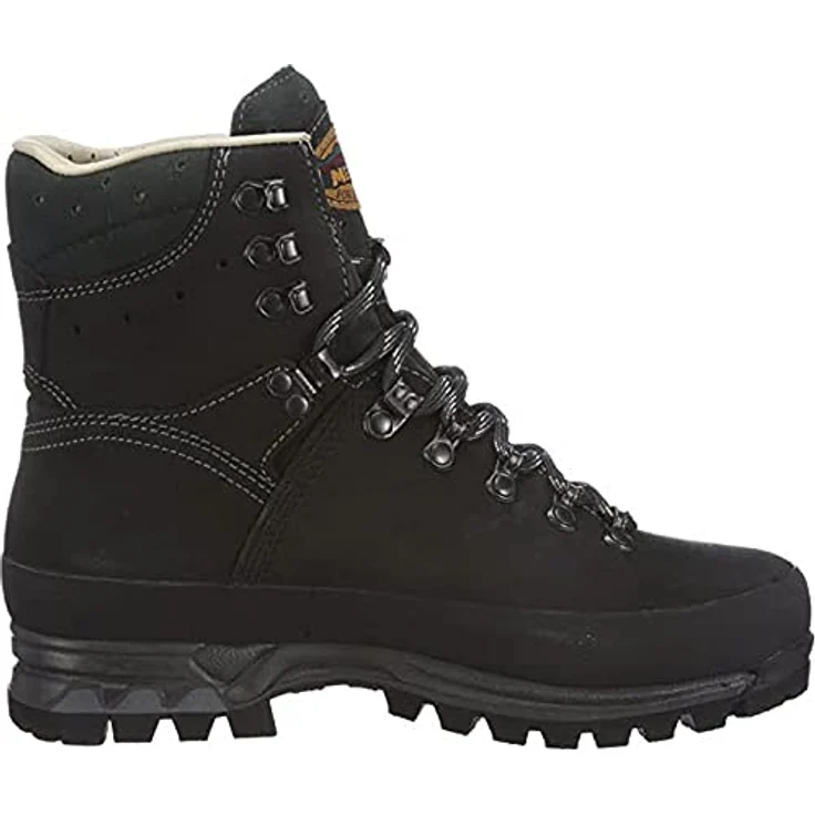 Meindl Herren Island MFS Active, Trekkingstiefel für Bergsteigen und Wandern, anthrazit, Größe 41 – Bild 3