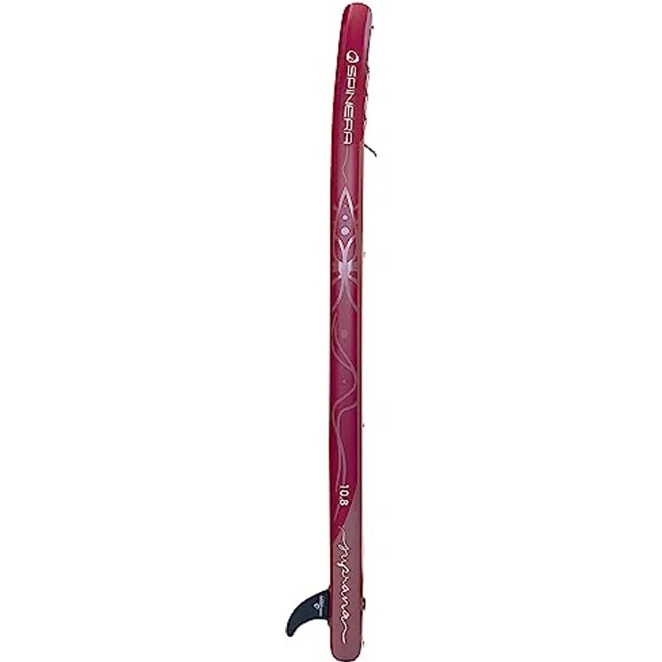Spinera Suprana 10.8 SUP Board, Aufblasbares Yoga & Fitness Komplettset, 325x86x15 cm, inkl. Paddel, Pumpe, Rucksack, Leash & Tragegurt, bis 150 kg belastbar – Bild 3