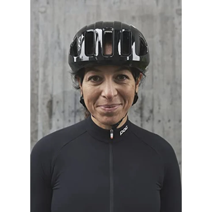 Poc Ventral MIPS, Velohelm (50 - 56 cm) mit aerodynamischer Leistung, verbesserter Sicherheit und optimaler Luftdurchlässigkeit – Bild 5