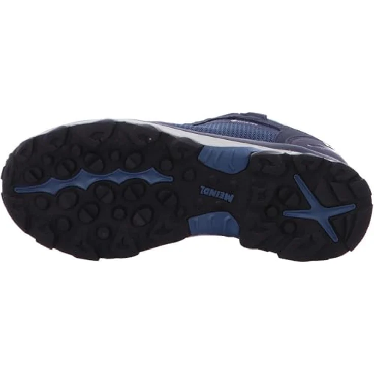 Meindl Activo Sport GTX, Damen Wanderschuhe, wasserdicht mit Gore-Tex-Membran, Komfort-Passform, Blau, Größe 38 – Bild 5