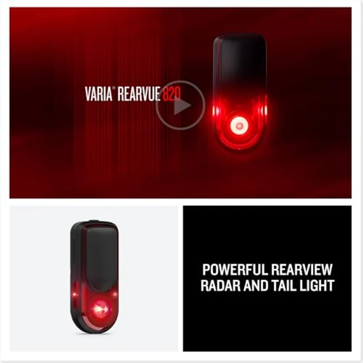 Garmin, Velolicht, (25 lm) – Bild 7