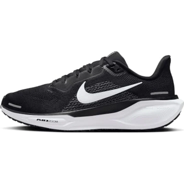 Nike Pegasus 41 Laufschuhe mit ReactX Zwischensohle und atmungsaktivem Mesh-Obermaterial, Größe 35,5 – Bild 9