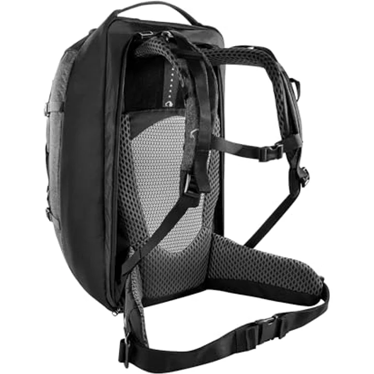 Tatonka Great Escape 50+15, Reiserucksack mit Kofferöffnung, abnehmbarem 15L Daypack und abdeckbarem Tragesystem, 65 Liter, 64 x 30 x 18 cm – Bild 2