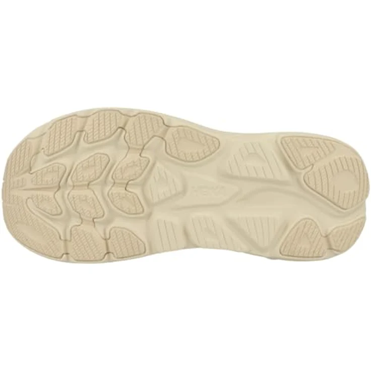 Hoka Clifton 10, Damen Laufschuhe, Größe 40, beige – Bild 5