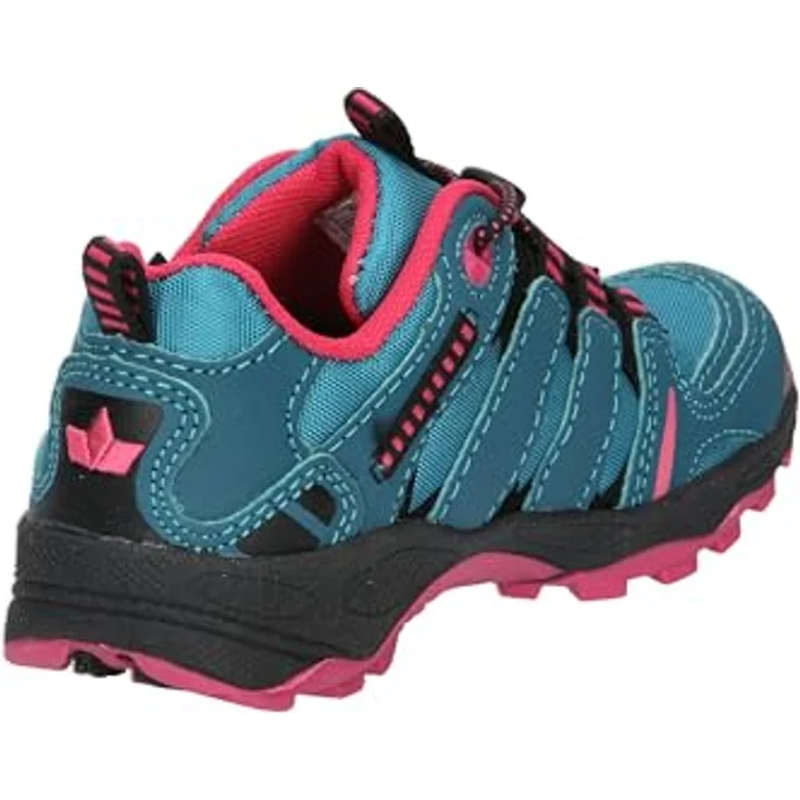 Lico Fremont, Mädchen Wanderschuhe, Schnellschnürsystem, TPR-Laufsohle, Blau, Gr. 34 – Bild 3