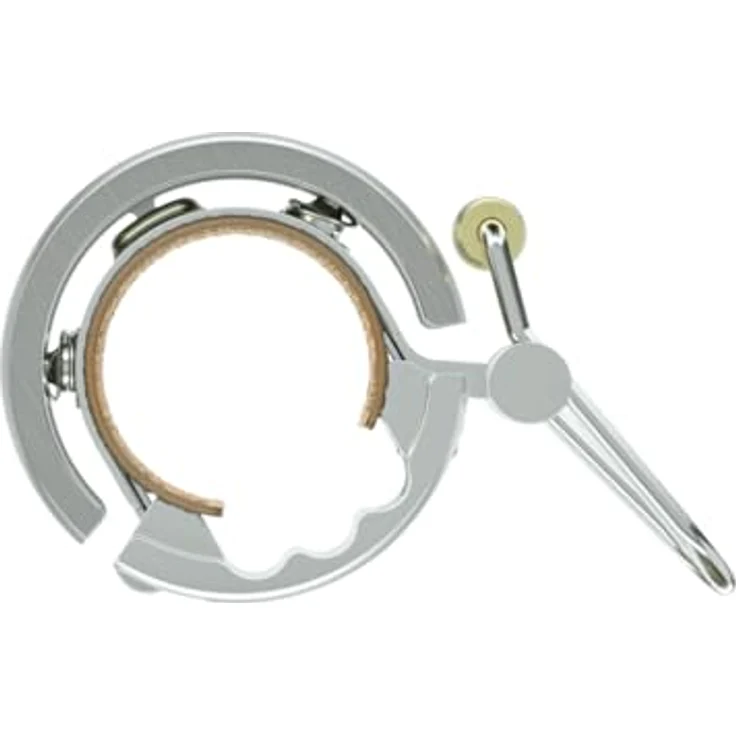 Knog Oi Luxe Small, 22. 2mm - Silber. – Bild 3