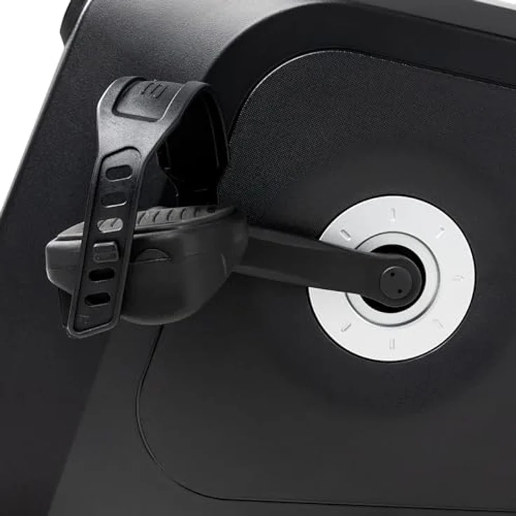 HAMMER Sole Ergometer B94 – Heimtrainer mit 12 kg Schwungmasse, App-kompatibel mit Kinomap & Zwift, 10 Programme, bis 135 kg belastbar – Bild 4