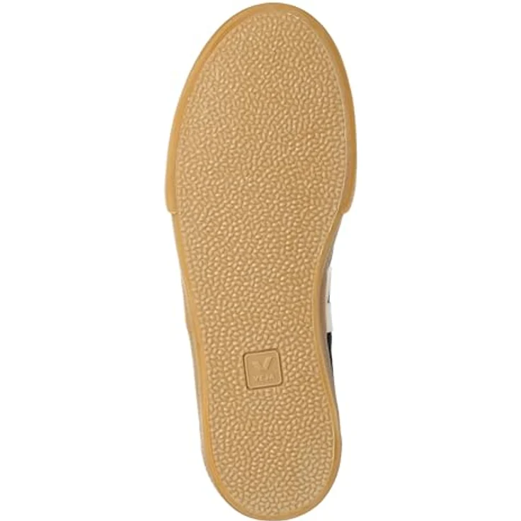 Veja Volley, Volleyballschuhe Herren aus Leinwand und Wildleder, Schwarz-Weiß, Größe 8 UK - 42 EU - 9 US – Bild 5