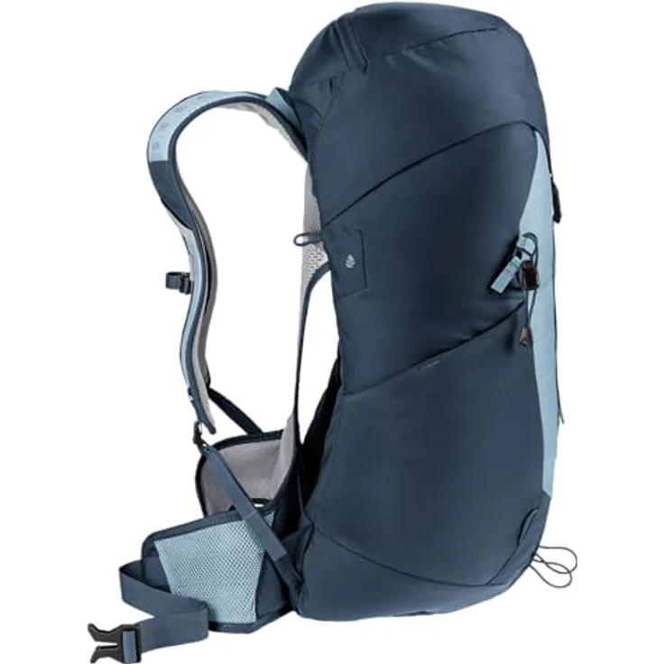 deuter AC Lite 30, leichter Wanderrucksack mit Aircomfort Netzrücken-System, Brustgurt und Trinkblasenfach – Bild 3