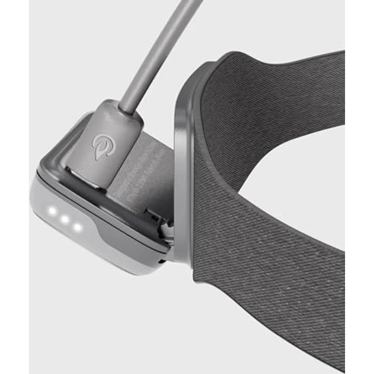 Biolite Stirnlampe 300, schwarz, 300 Lumen, USB-C, schnelles Aufladen in 8 Minuten, IP67 wasserdicht – Bild 4