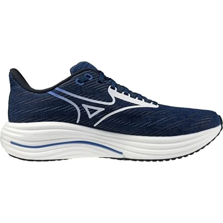 Mizuno Wave Rider 29 – J1GC250352, Laufschuhe mit NITROGEN INFUSED Mizuno ENERZY NXT, Schuhgröße: 7,5 UK / 41 EUR – Bild 4