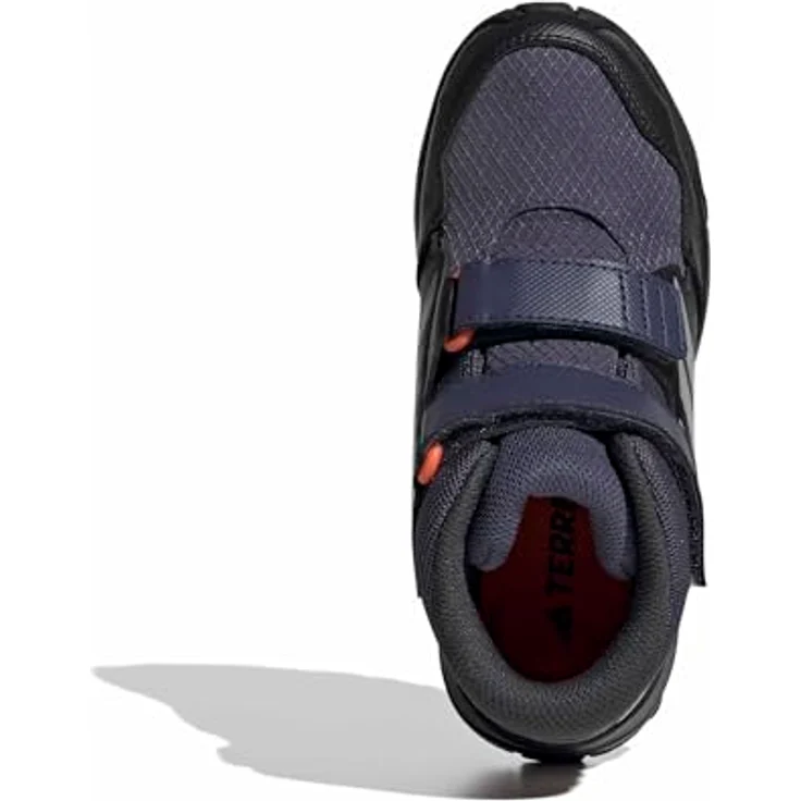 adidas TERREX TERREX SKYCHASER MID GORE-TEX KIDS WANDERSCHUHE, wasserdicht mit Traxion Gummiaußensohle, knöchelhohe Form, Klettverschlüsse – Bild 7