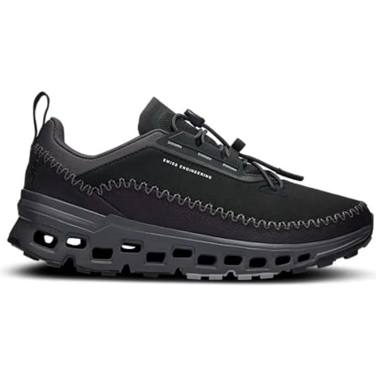 ON Cloudaway 2 3WE30080106, Laufschuhe mit dämpfender Cloud Tec®-Technologie und atmungsaktivem Mesh, grau – Bild 1