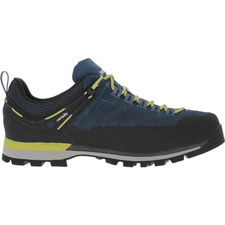 Meindl Literock free GORE-TEX Outdoorschuh, wasserdicht und atmungsaktiv mit Variofix® 3 System, ideal für Wanderungen – Bild 5
