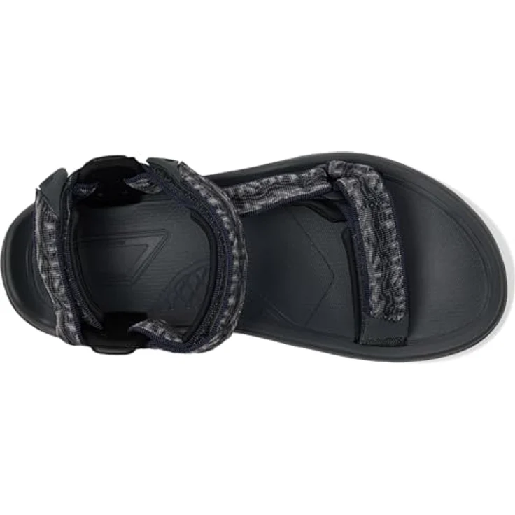 Teva TERRA FI 5 UNIVERSAL Herren Trekkingsandalen, verstellbare Riemen, Total Eclipse, Größe 43 – Bild 2