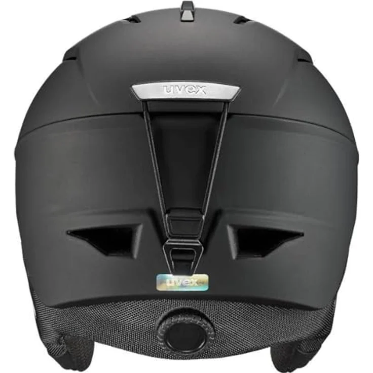 Uvex Gravitate Skihelm Snowboardhelm, matt Schwarz, Größe 51-55 cm – Bild 3