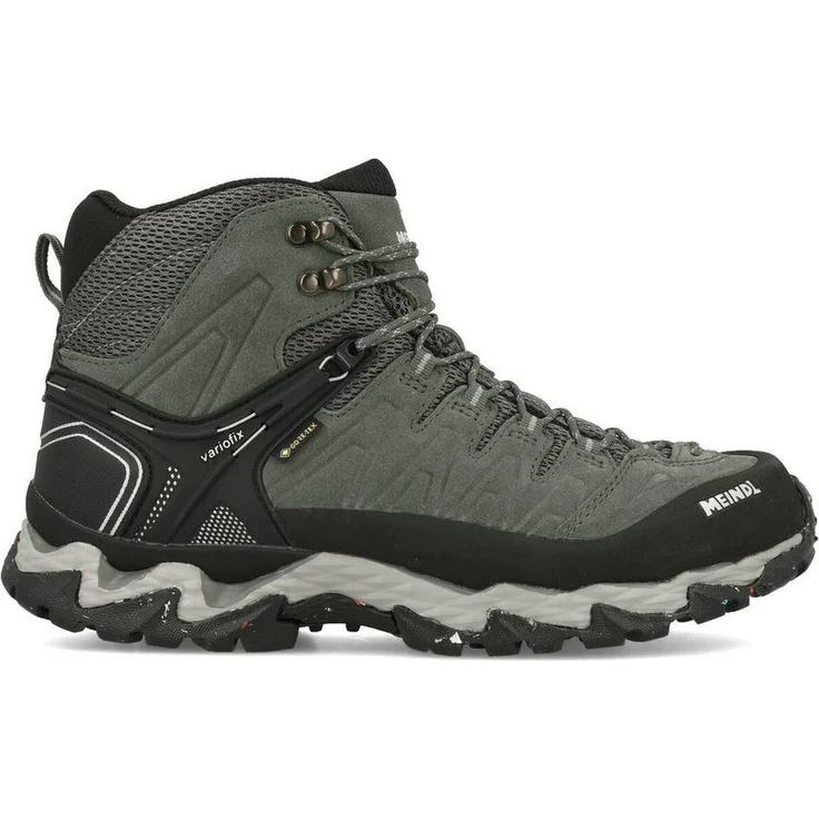 Meindl Lite Hike GTX, Herren Loden Outdoorschuh mit Gore-Tex Membran und Air-Active-Fußbett – Bild 1