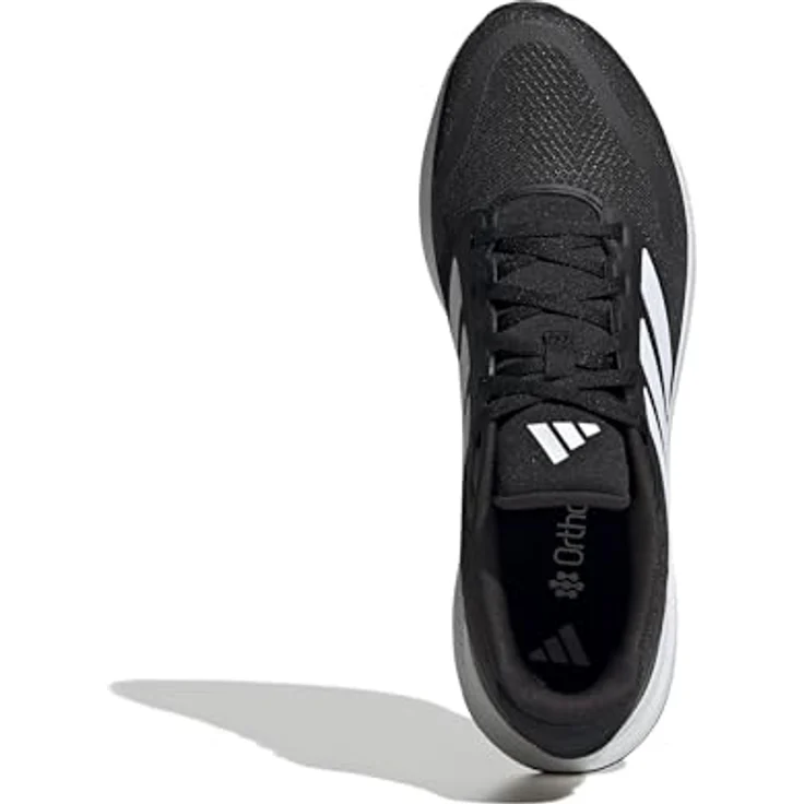 Adidas Runfalcon 5 Laufschuh, vielseitiger Alltagsschuh in Schwarz – Bild 8