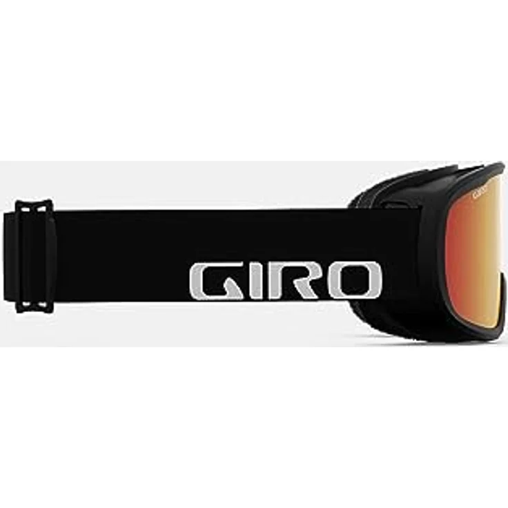 Giro Buster Goggle, Skibrille mit Expansion View Technologie und dreilagigem Gesichtsschaum – Bild 4