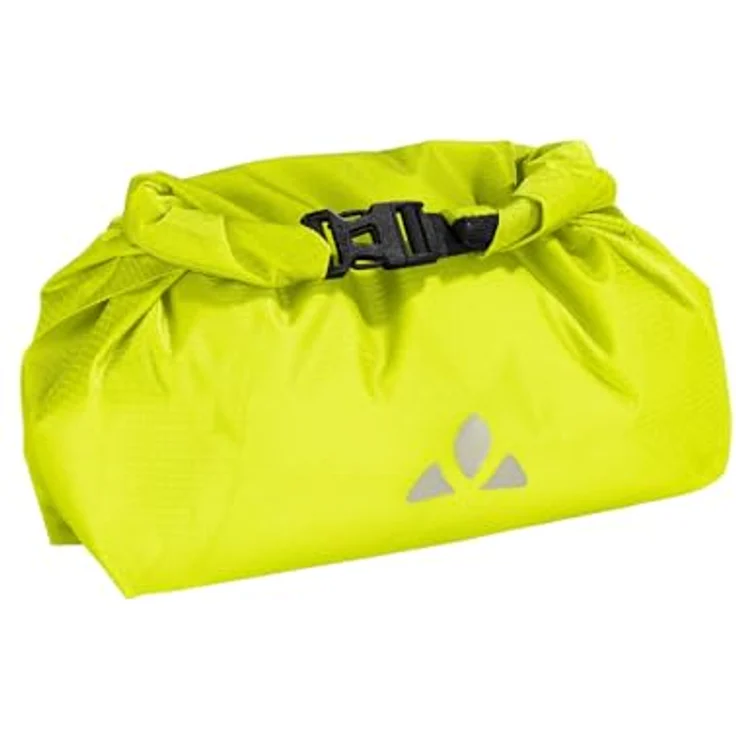 VAUDE Aqua Box Light, wasserdichte Lenkertasche (4L) mit Schulterträger und reflektierendem Logo, ultraleicht, Made in Germany – Bild 1