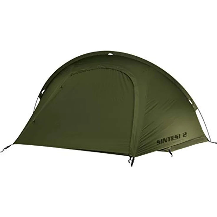 Ferrino 91175HOOFR Unisex Schuhzelt aus Synthetik, 2 FR, Olive Green, Einheitsgröße – Bild 1